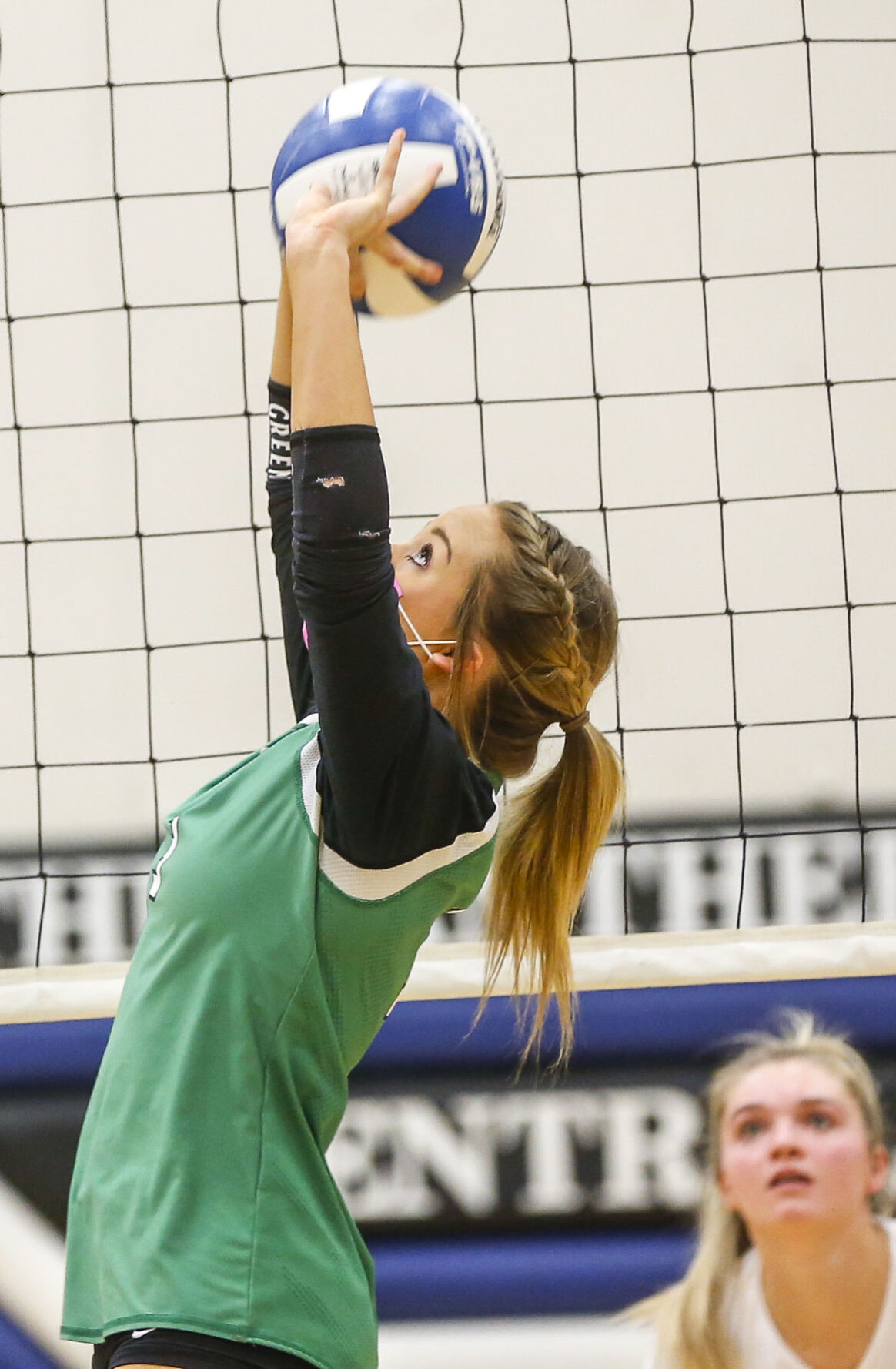 VBall Osage vs. Forest City 10